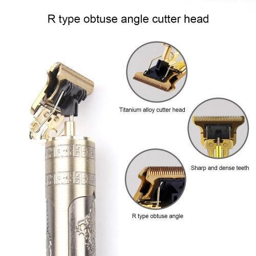 T9 Hair Clipper Professional Electric Hair Trimmer Shaver - Toytexx T9 Hair Clipper Professional Electric Hair Trimmer Shaver - Toytexx